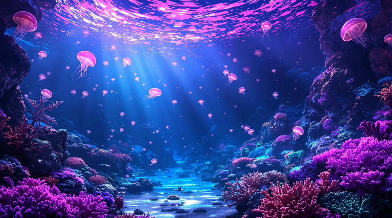 策驰影视 - 阿凡达：水之道 电影背景